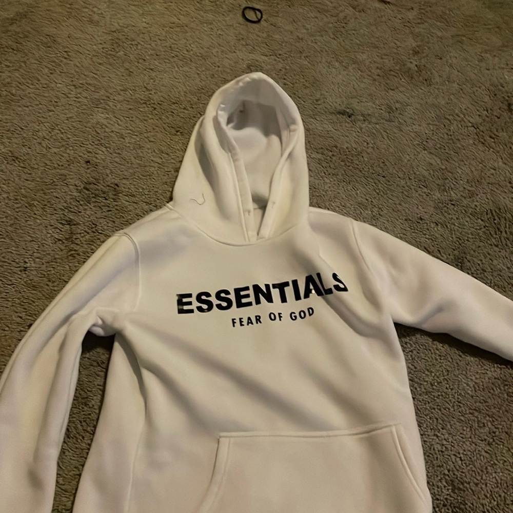 Essentials Hoodie